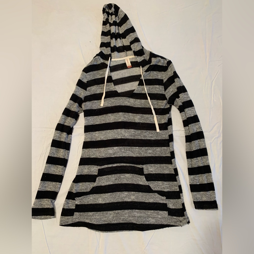 Long Sleeve Hoodie Shirt